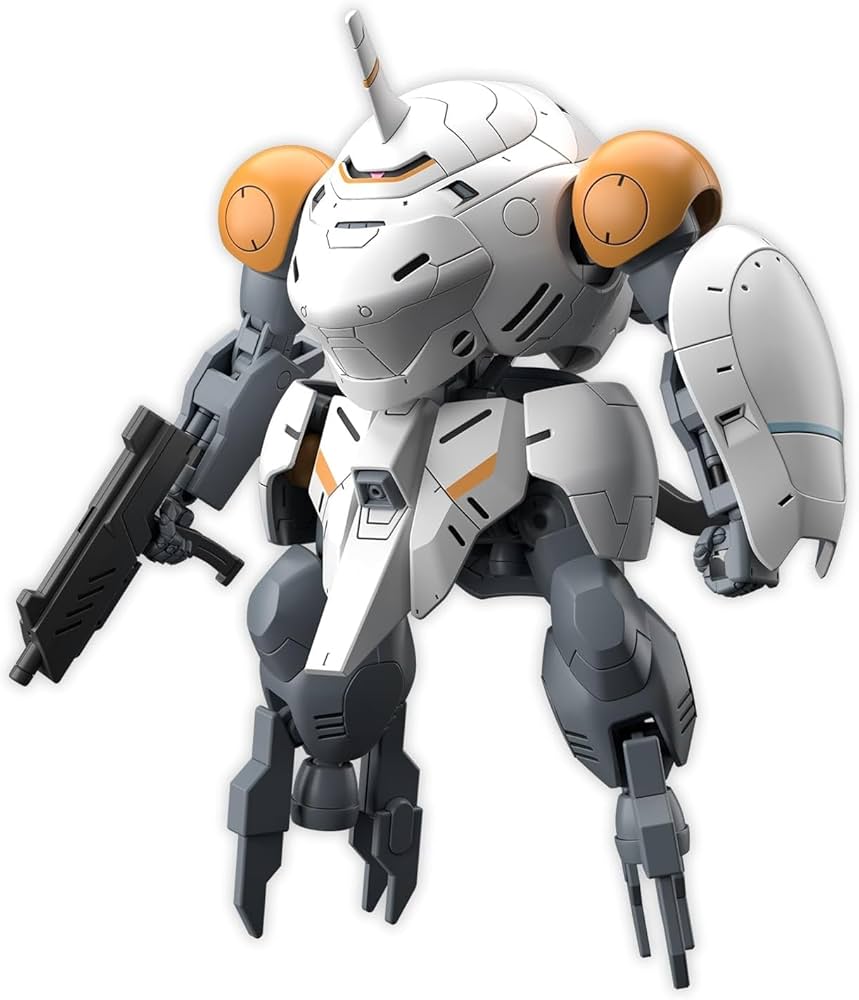 Amazon | HG 鉄血のオルフェンズ モンキーロディ(598機)/モンキー