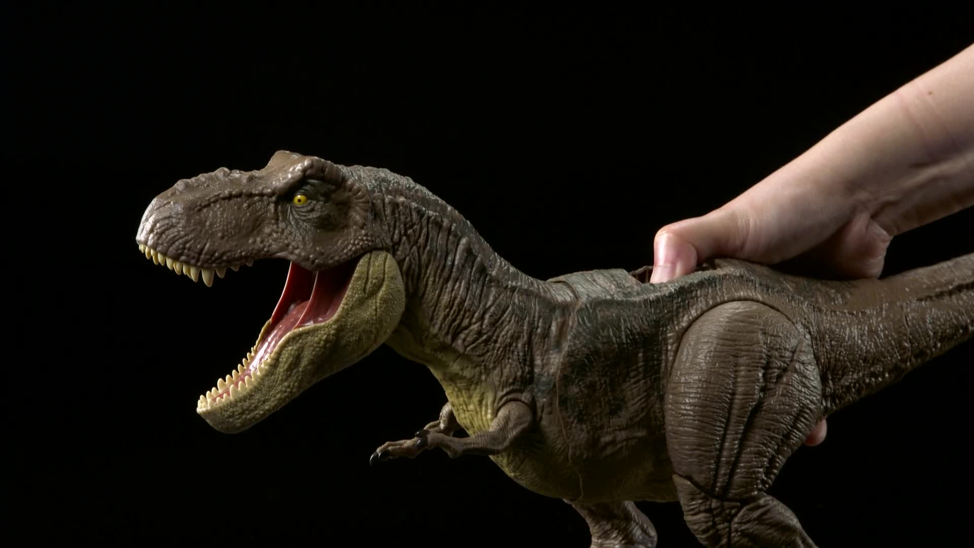 マテル ジュラシックワールド(JURASSIC WORLD) メガアタック! T