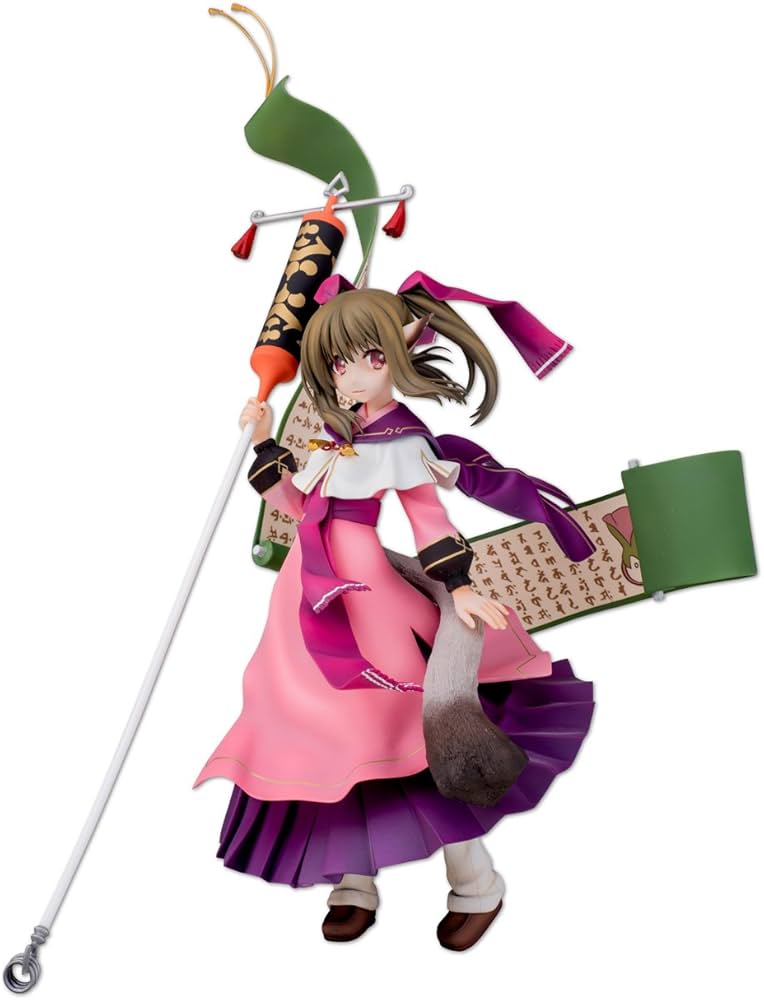 Amazon.co.jp: ファニーナイツ うたわれるもの 偽りの仮面 ネコネ 1/7