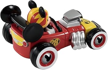 Amazon.co.jp: トミカ ディズニー ミッキーマウスとロードレーサーズ