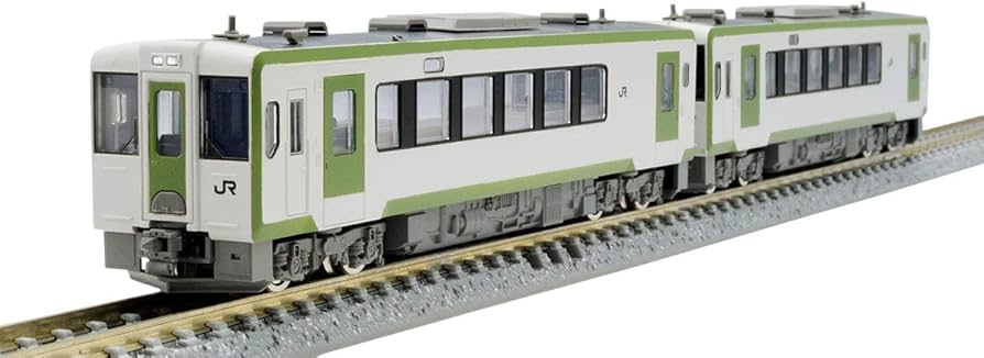 Amazon | TOMIX Nゲージ JR キハ100形 2次車 2両 セット 98057 鉄道