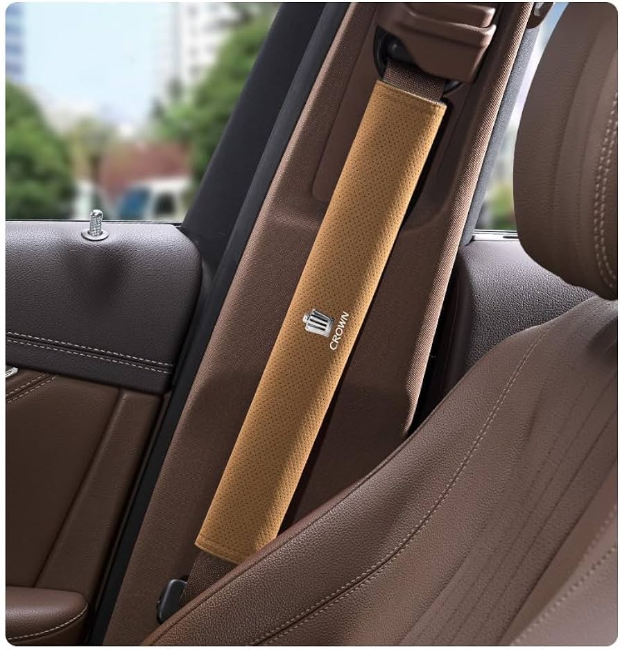 Amazon | シートベルトカバー クラウン シートベルトパッド シート