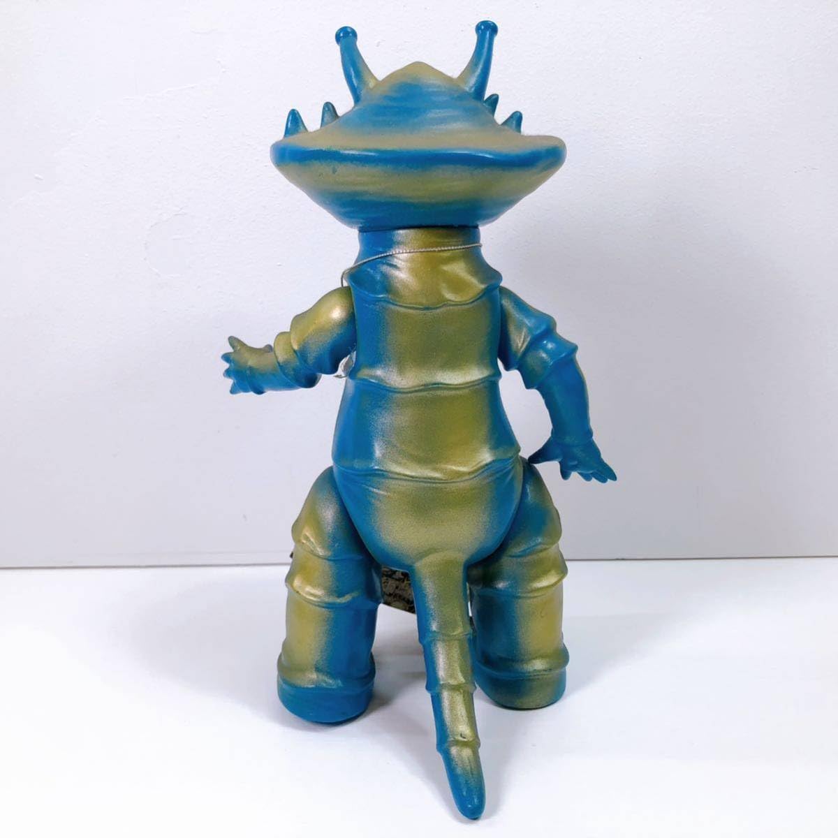 Amazon.co.jp: 115 ブルマァク カネゴン ソフビ ウルトラ怪獣シリーズ