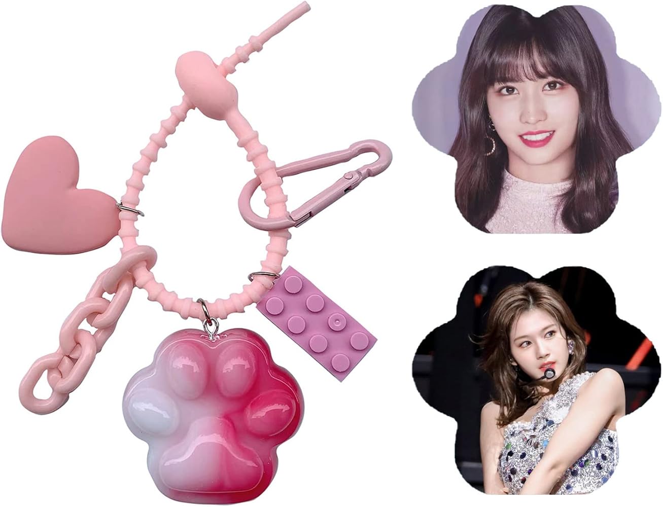 Amazon.co.jp: [VIYIEN] キーホルダー Twice グッズ ツゥワイス