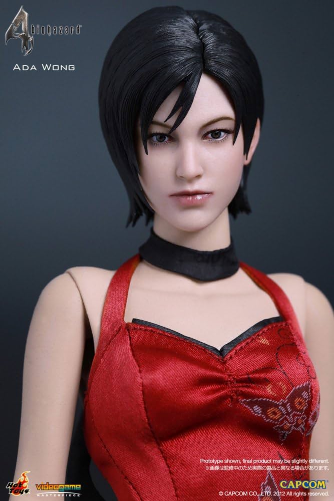 Resident Evil 4 Ada Wong 1:6 Scale 12