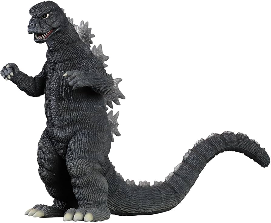 Amazon.co.jp: エクスプラス GARAGE TOY 東宝大怪獣シリーズ ゴジラ
