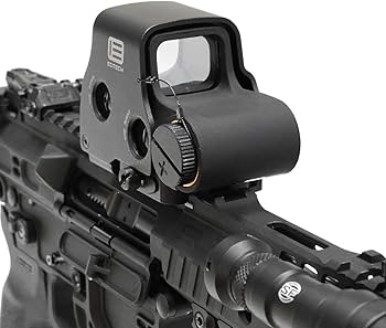 Amazon.co.jp: 良品武品 イオテック タイプ EXPS3 ホロサイト & G33