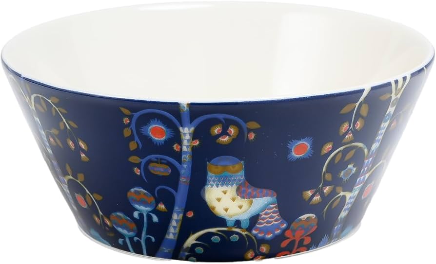 Amazon.co.jp: イッタラ iittala タイカ Taika ボウル 12cm 300ml