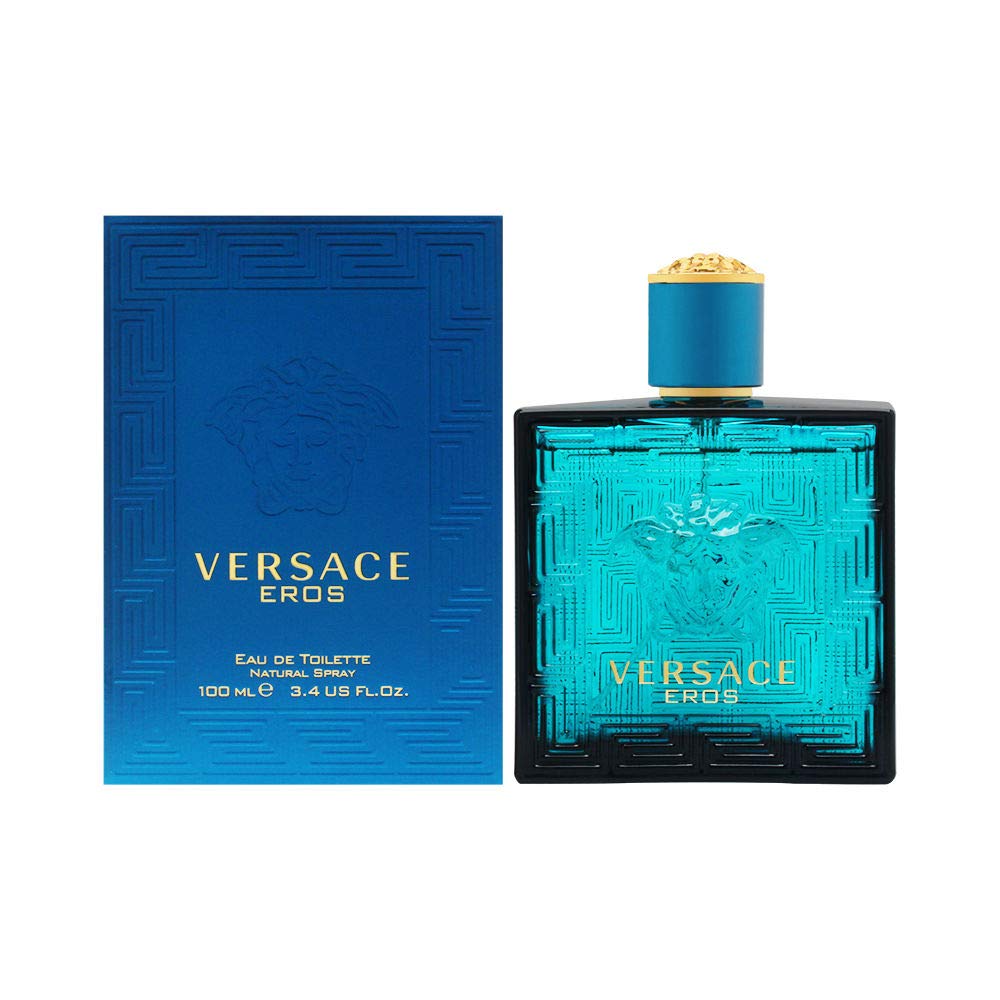 Amazon | VERSACE(ヴェルサーチ) ヴェルサーチ エロス EDT スプレー