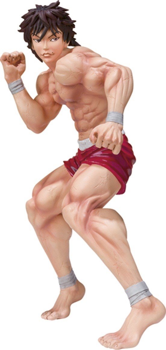 Amazon.co.jp: TAMASHII NATIONS フィギュアーツZERO 範馬 刃牙 (初回