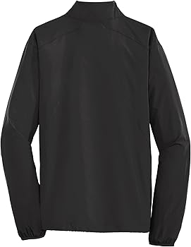 Port Authority Zephyr 1/2-Zip Pullover at Amazon Men's Clothing store