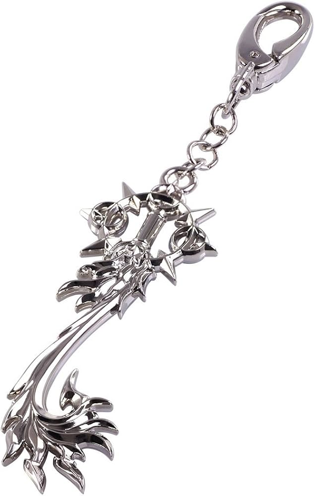 Amazon.co.jp: キングダムハーツ キーホルダー キーブレード アクセル