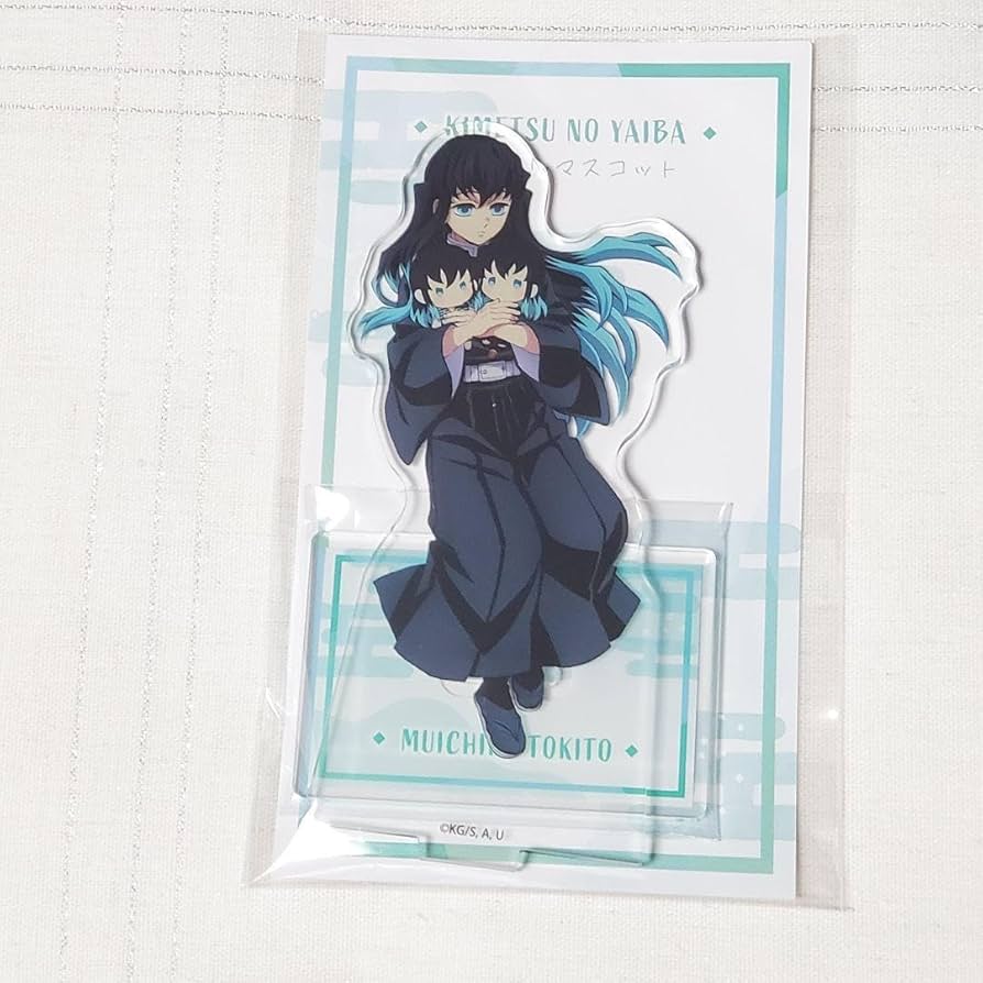 Amazon.co.jp: 鬼 滅 ポップアップショップ 時透無一郎 アクリル