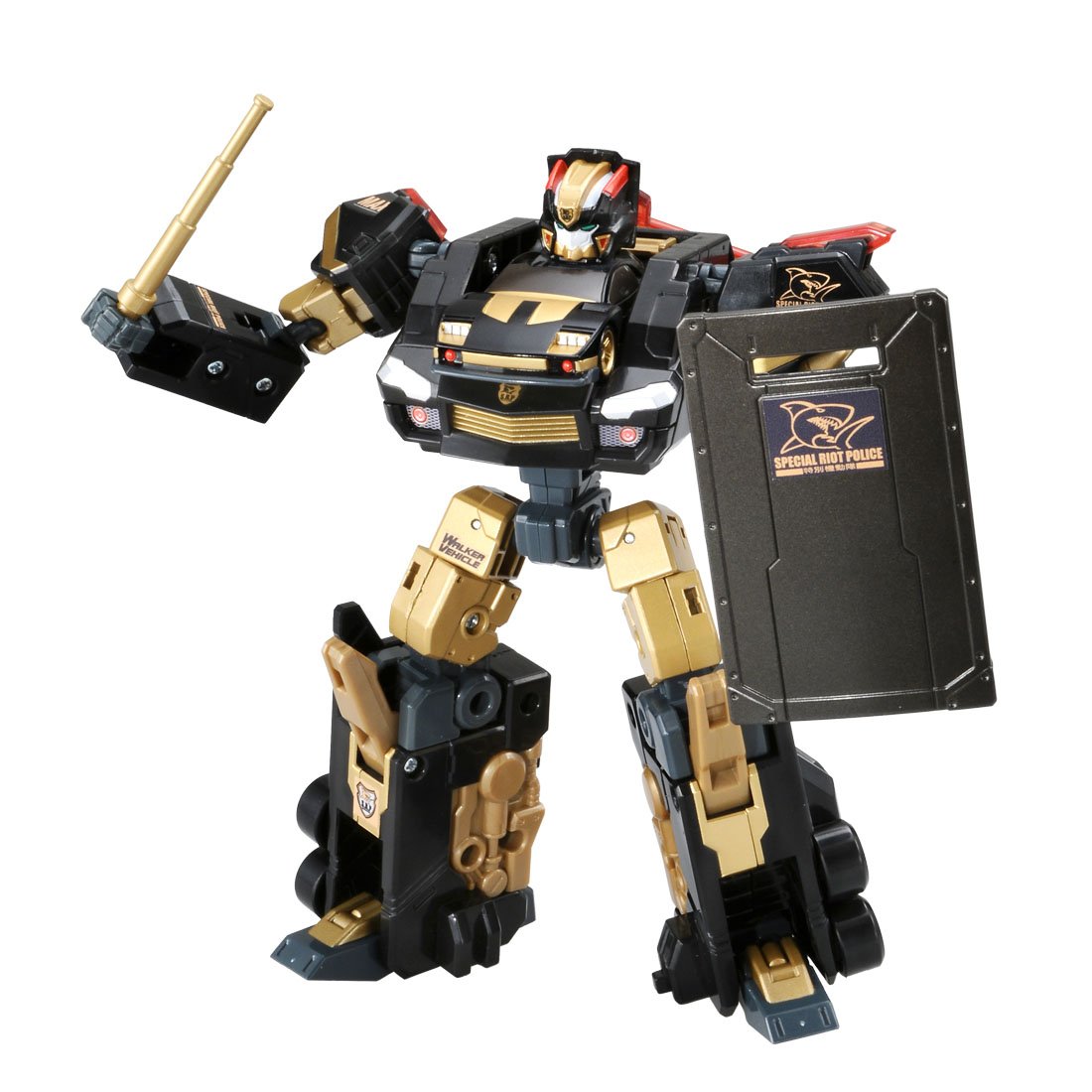 Amazon.co.jp: トミカ ハイパーレスキュー ドライブヘッド 特別機動隊