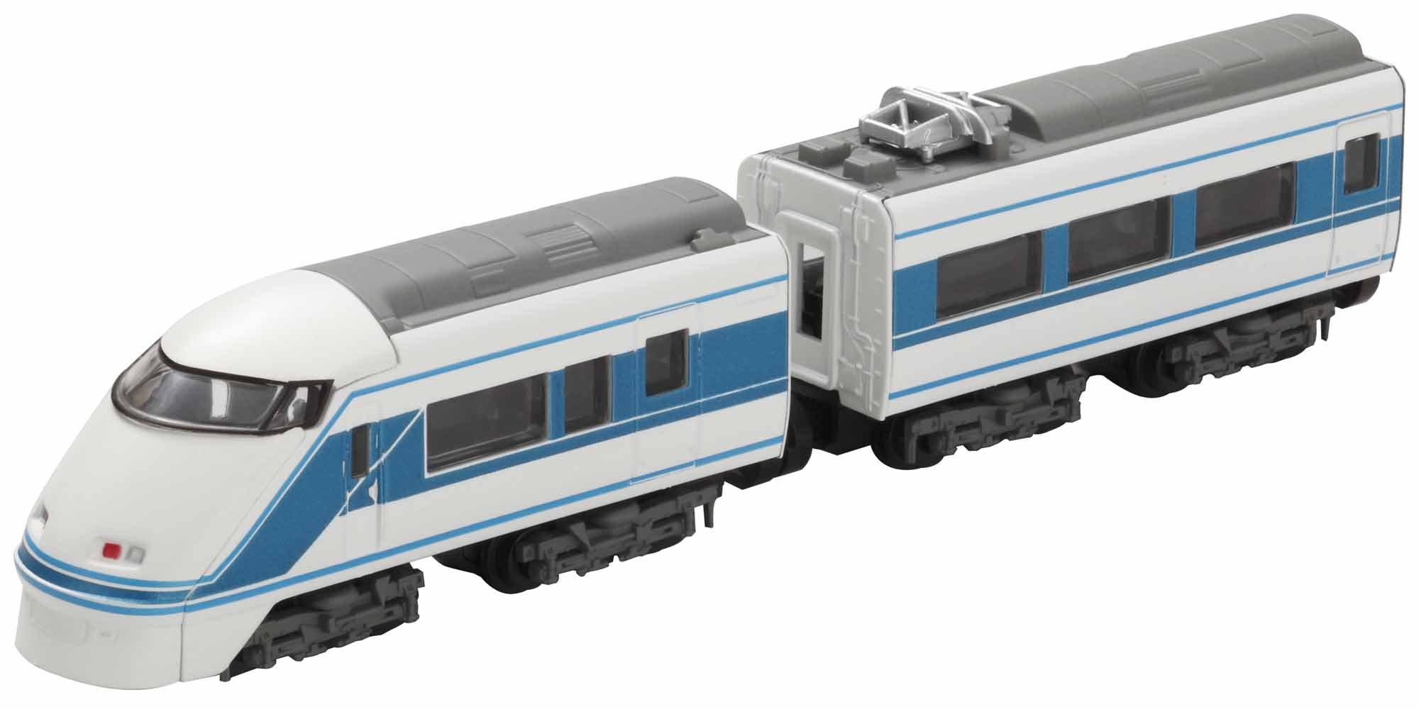 Amazon | Bトレインショーティー 東武鉄道100系・スペーシア [粋