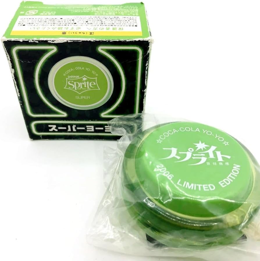 Amazon | スーパーヨーヨー スプライト 80's帰ってきたヨーヨー