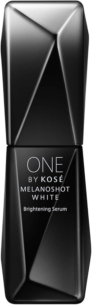 Amazon.co.jp: ONE BY KOSE(ワンバイコーセー) 【医薬部外品】 メラノ