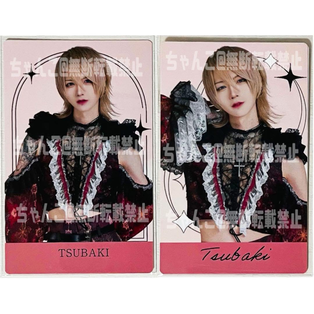 Amazon.co.jp: ☆XP!A☆クロスピアつばきランダムフォトカード☆2点