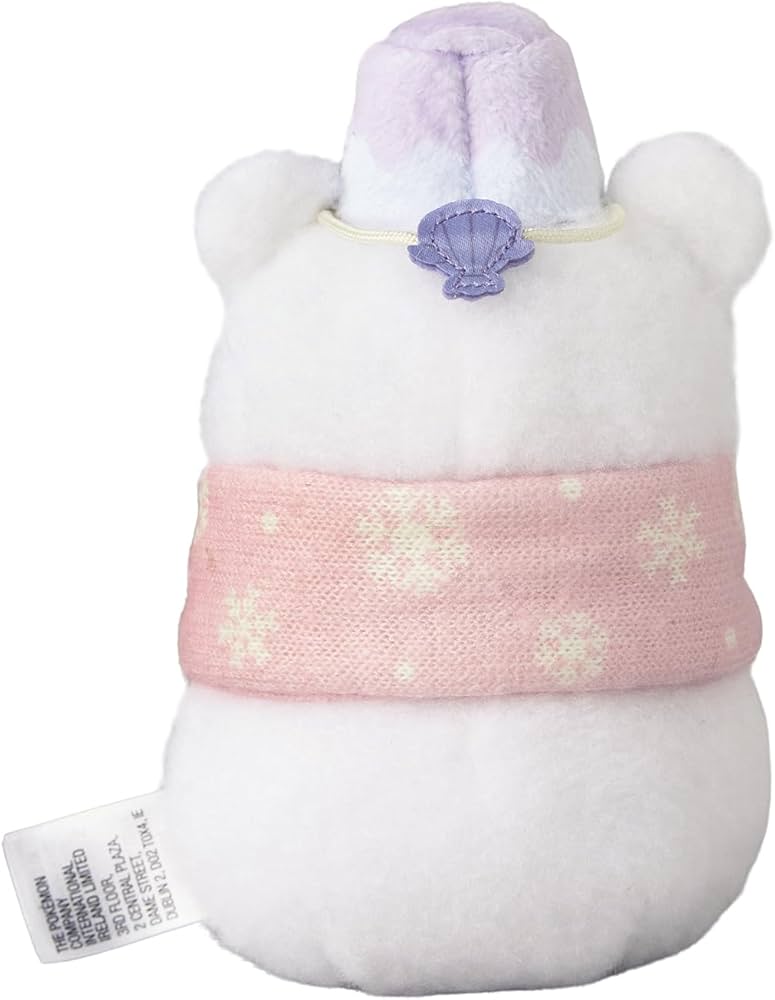 Amazon.co.jp: ポケモンセンターオリジナル ぬいぐるみ ヤドンゆき