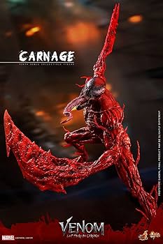 Amazon.co.jp: Movie Masterpiece Venom: Let There Be Carnage 1/6