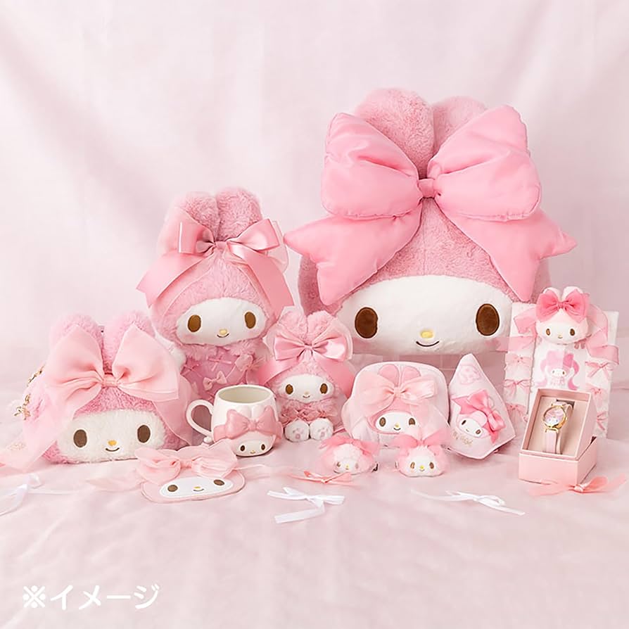Amazon.co.jp: サンリオ(SANRIO) バースデードール（リボン姫） マイ