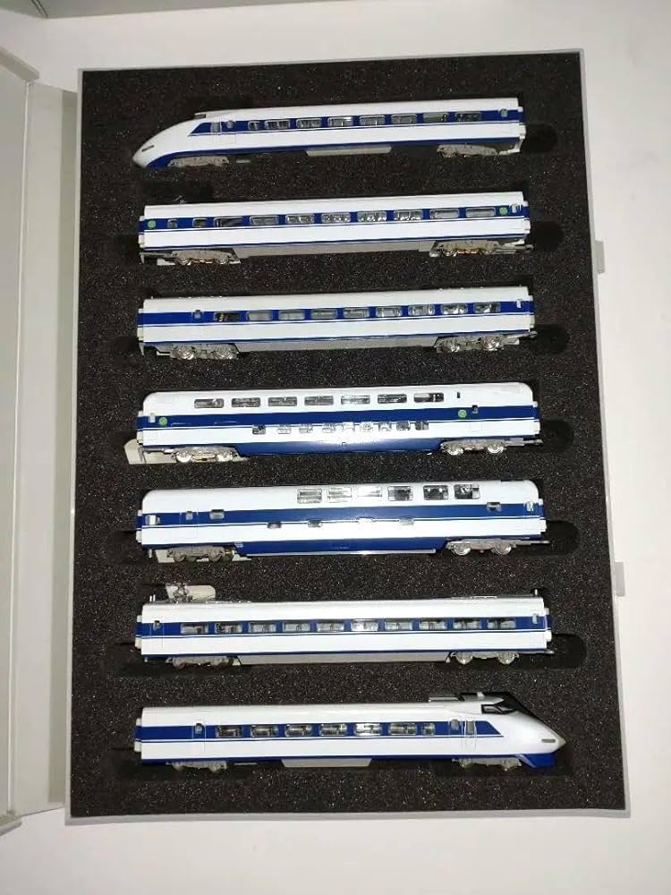 Amazon | トミックス 100系新幹線 7両セット nゲージ 9STR | 鉄道模型 通販