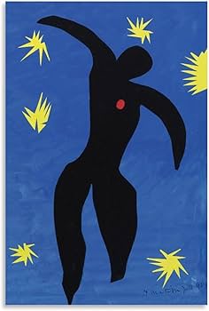 Amazon.co.jp: Henri Matisseアンリ・マティス画家が作るアート