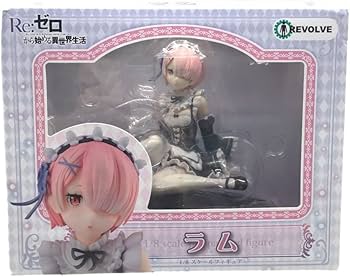 Amazon | Re：ゼロから始める異世界生活/ラム/1/8完成品フィギュア