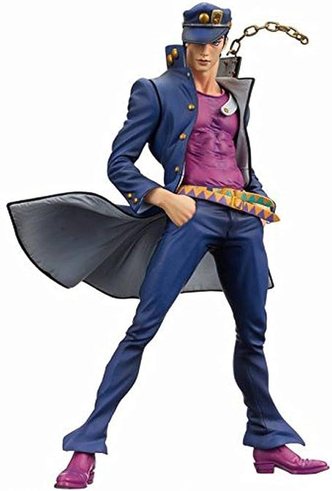 Amazon.co.jp: ジョジョの奇妙な冒険 MASTER STARS PIECE 空条承太郎