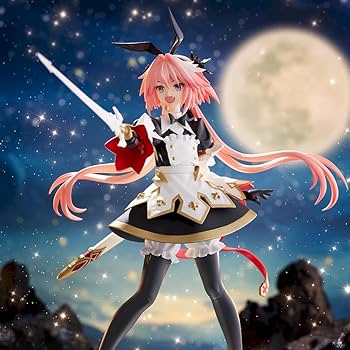 Amazon | Fate/GrandOrder FIGURIZMα “セイバー/アストルフォ