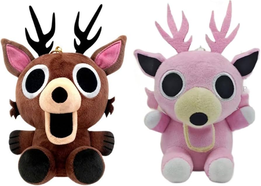 Amazon.co.jp: 99 Night Forest Plush 99 Nights in the Forest Robrox