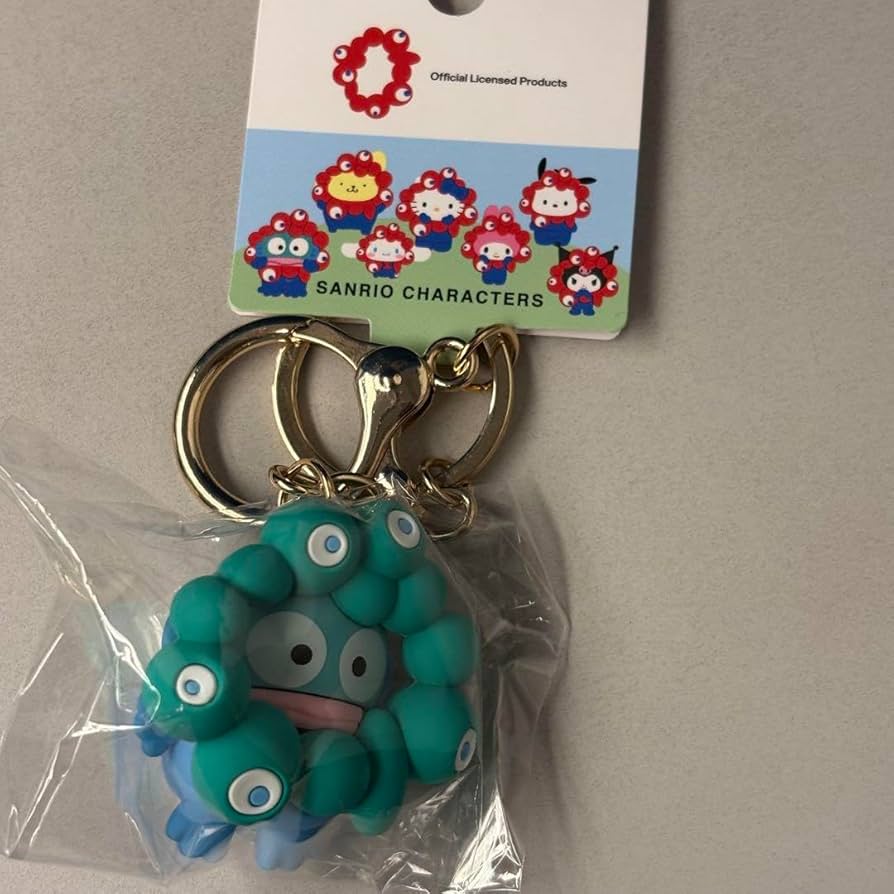 Amazon.co.jp: 万博 ミャクミャク ハンギョドン マスコット フィギュア