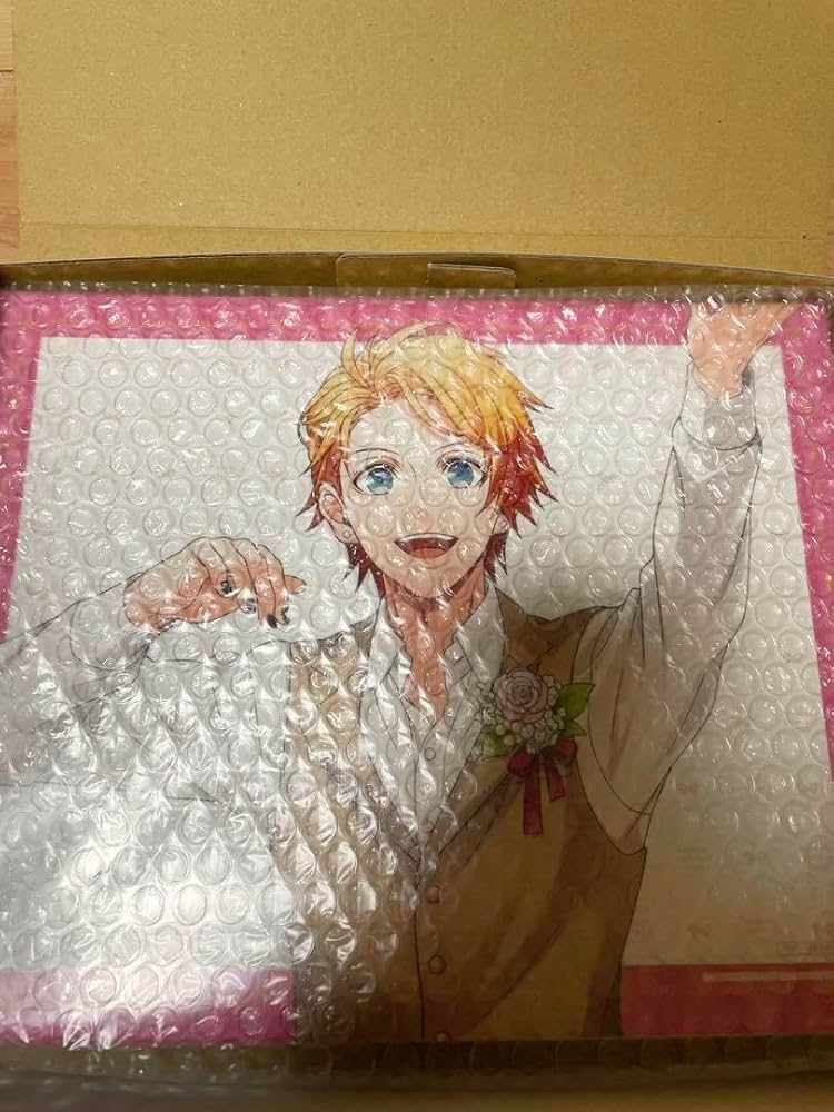 うたプリ エポス抽選会 A賞 那月 翔 嶺二 アートボード うたプリ