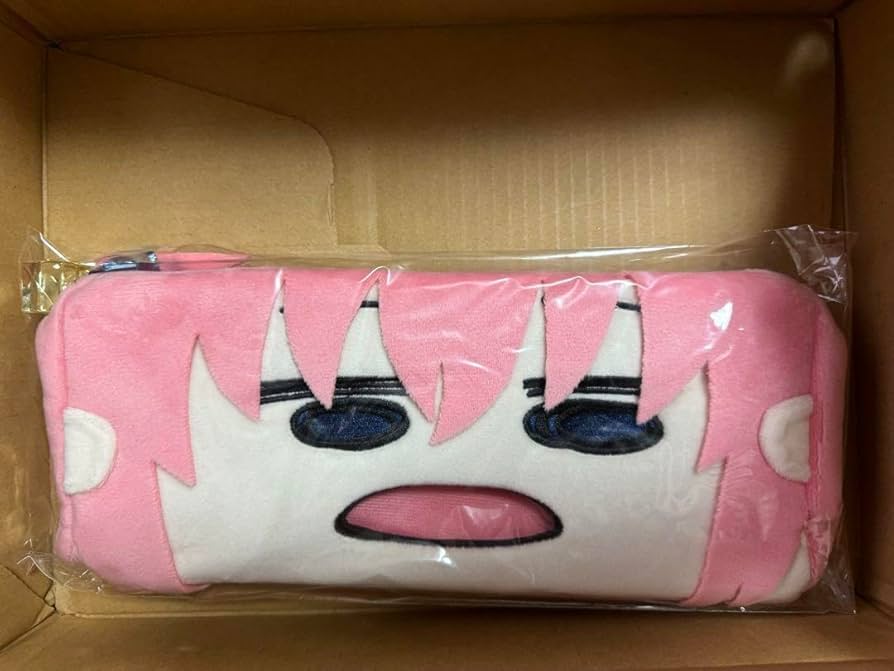 Amazon.co.jp: ぼっちざろっく！ 後藤ひとり ティッシュケースカバー