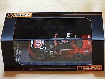 Amazon | hpi 1/43 STP タイサン スカイライン GT-R 1993年 JTC 鈴鹿