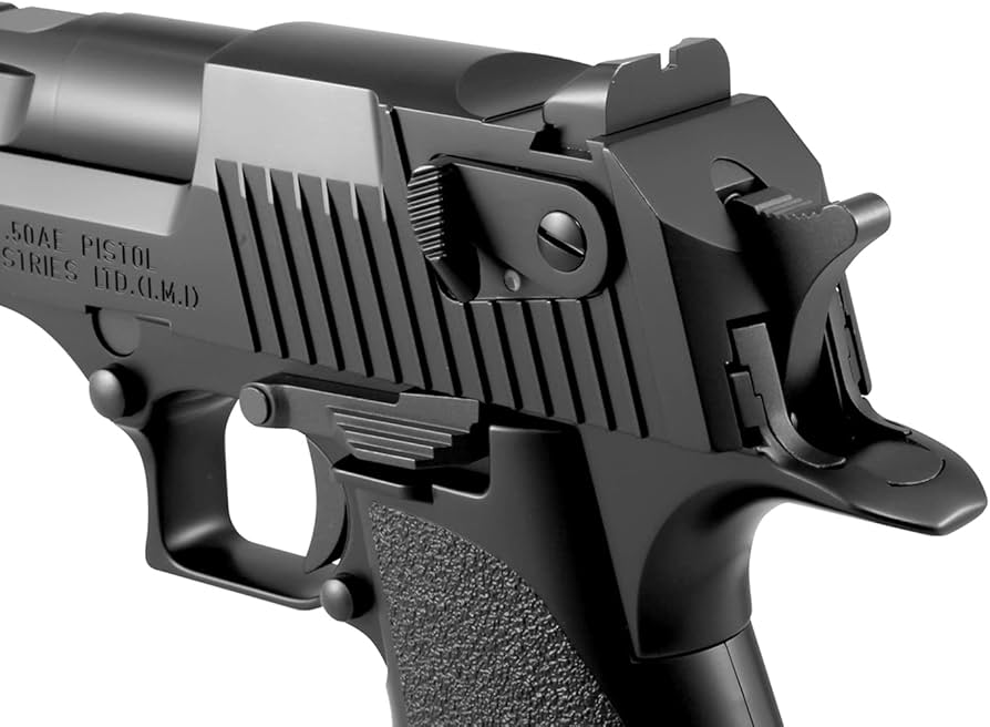 Amazon.co.jp: 東京マルイ No31 デザートイーグル50AE 10インチバレル