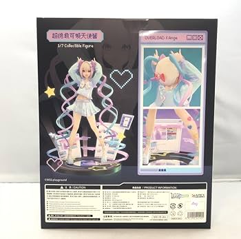 Amazon | APEX 東京フィギュア 超絶最かわてんしちゃん 1/7 NEEDY GIRL