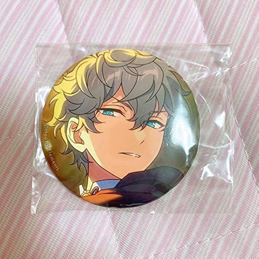 あんスタ 瀬名泉 イベコレ20点 あんスタ 瀬名泉 ホワイトデー 缶バッジ