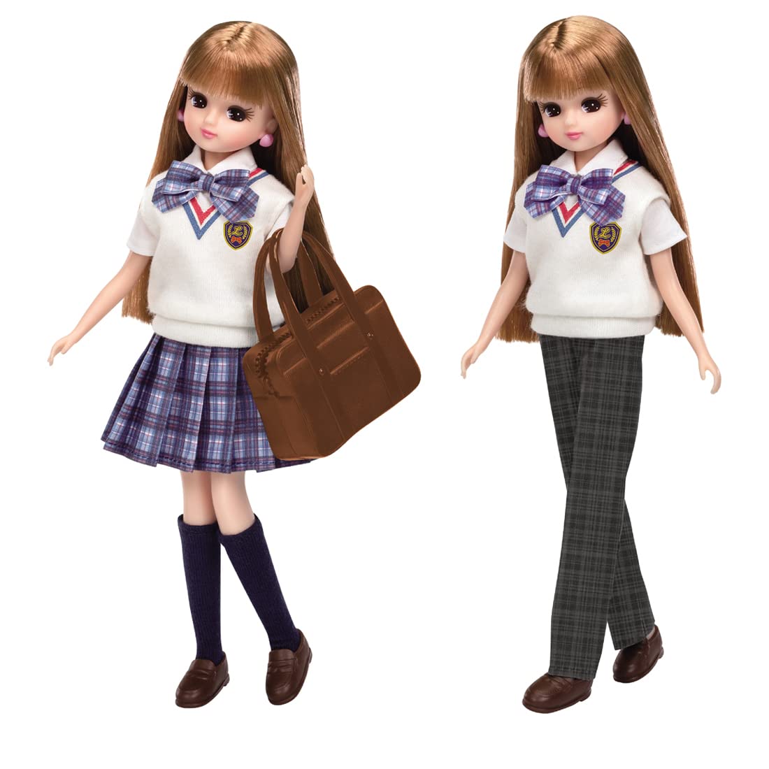 Amazon.co.jp: タカラトミー(TAKARA TOMY) リカちゃん ドレス LW-08