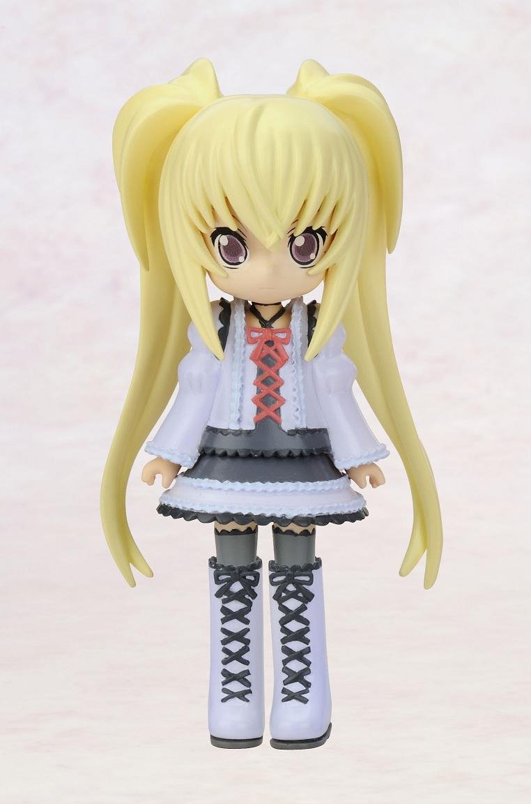 Amazon | きせかえフィギュア デコれっちゅ しゅごキャラ! ほしな歌唄