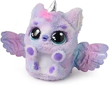 Amazon.co.jp: タカラトミー うまれて! ウーモ アライブ パフィコーン