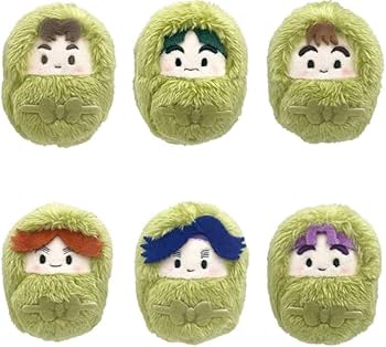 Amazon.co.jp: 忍たま乱太郎 くるみたぴぬい BOX 全種 vol.4 三年生 3