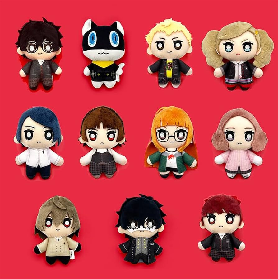 Amazon.co.jp: ペルソナ5 ザ・ロイヤル 喜多川祐介 フォックス