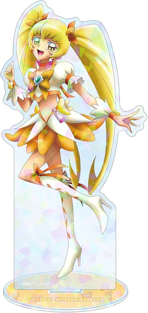 Amazon.co.jp: ハートキャッチプリキュア! 描き下ろしイラスト キュア