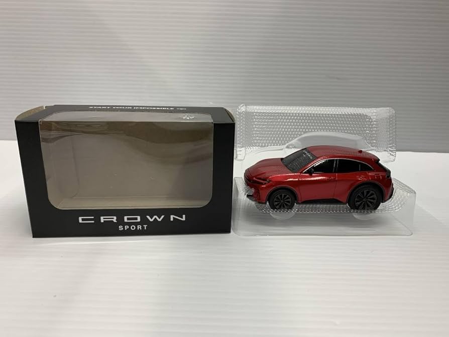 Amazon | ミニカー クラウン スポーツ プルバックカー CROWN SPORT