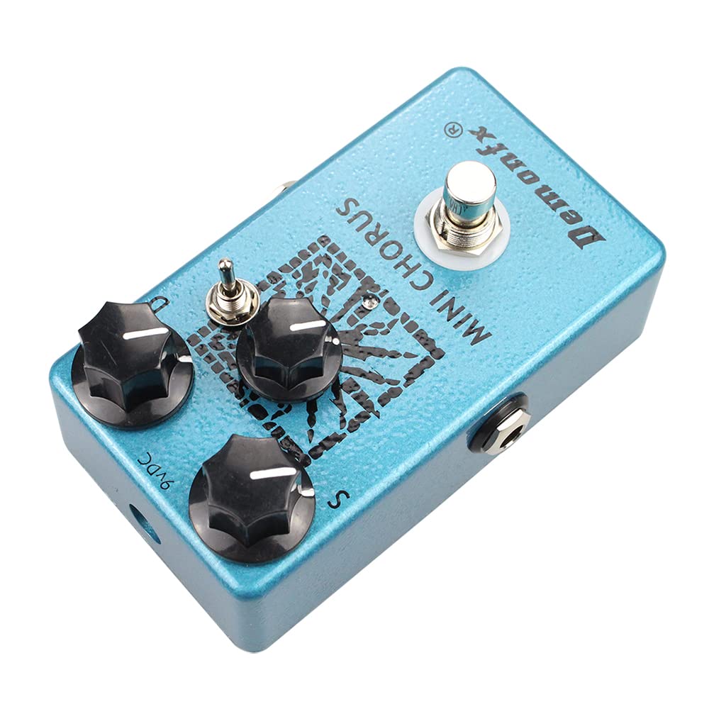 Demonfx Mini Chorus/Analog.Man Mini Chorus Clone (Analog Man Mini