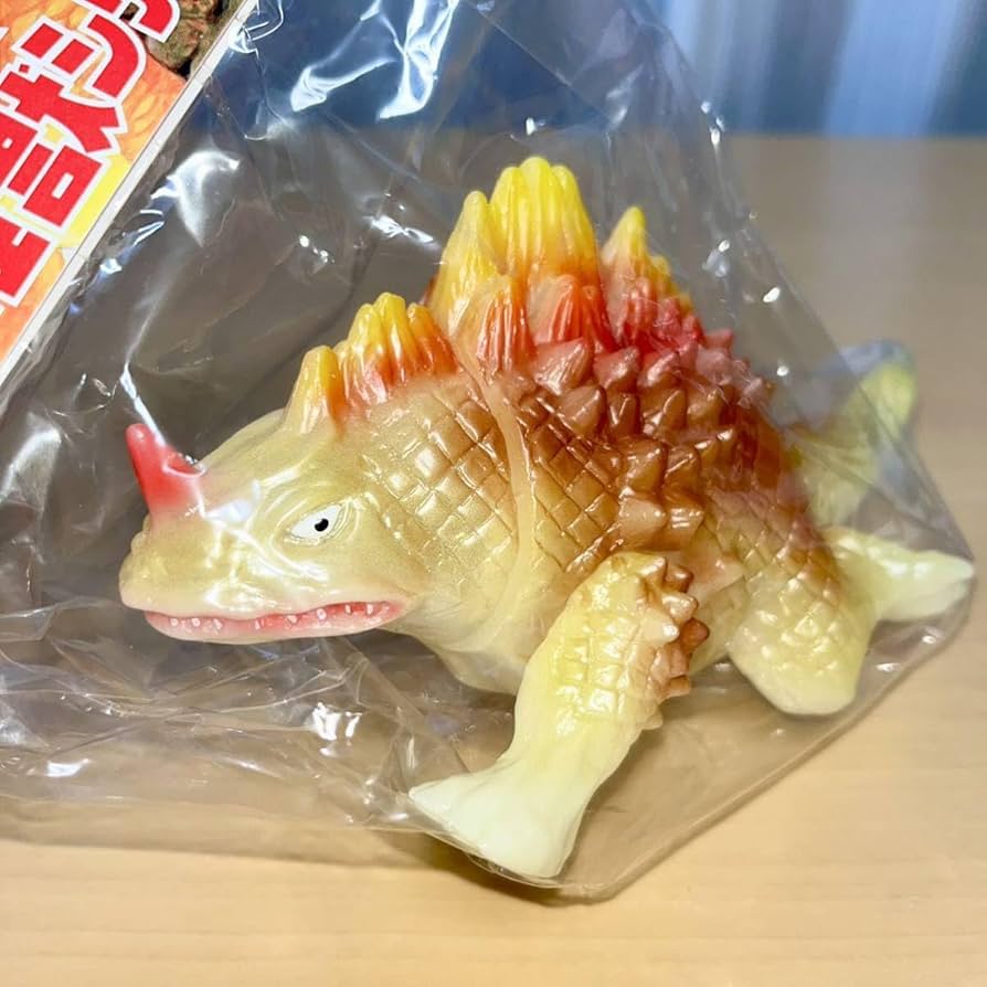 Amazon.co.jp: ヤモマーク ザンボラー 蓄光 GID ソフビ sofvi yamomark