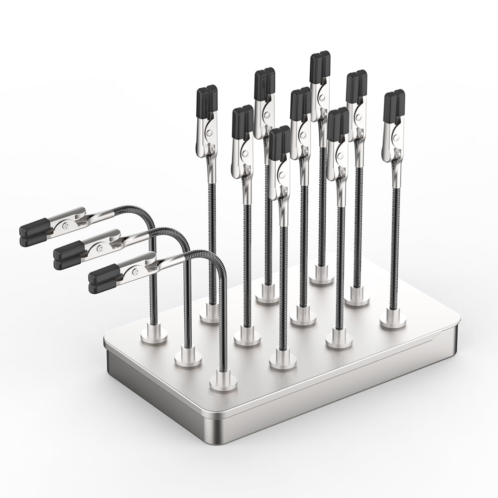 Amazon.com: Actekart Metal Model Painting Stand Base and 12PCS