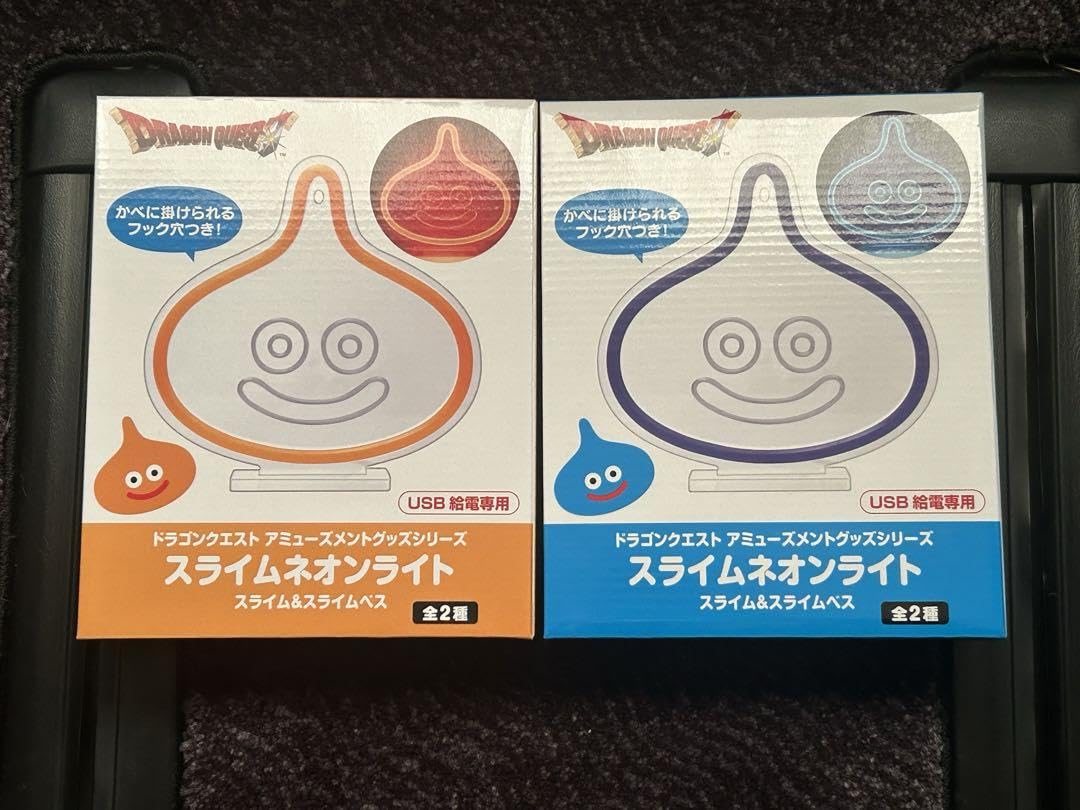 Amazon.co.jp: DQ AM スライムネオンライト スライムスライムベス