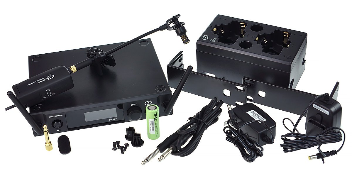 Amazon | CLASSIC PRO クラシックプロ ワイヤレスシステム CWG241S